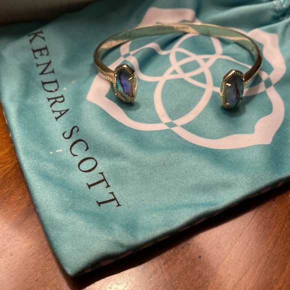 Kendra Scott Bracelet! Beautiful - Picture 6 of 6